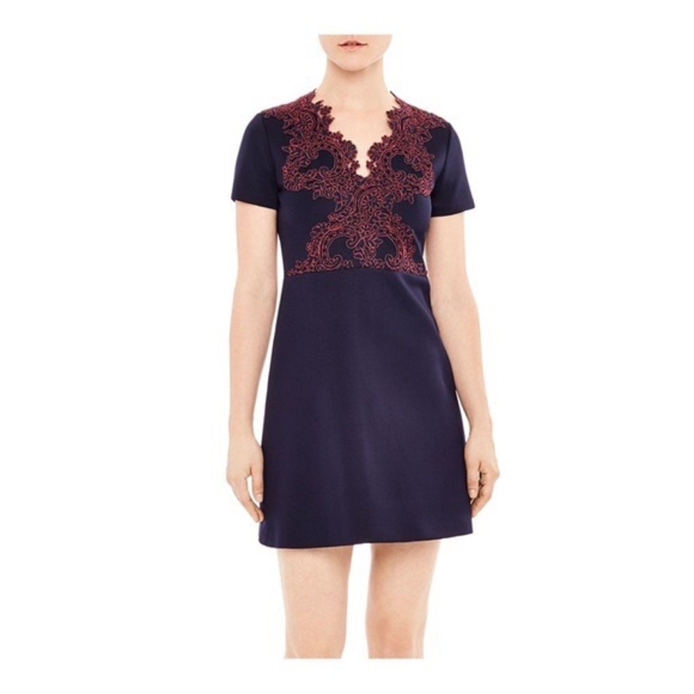 New Sandro dress